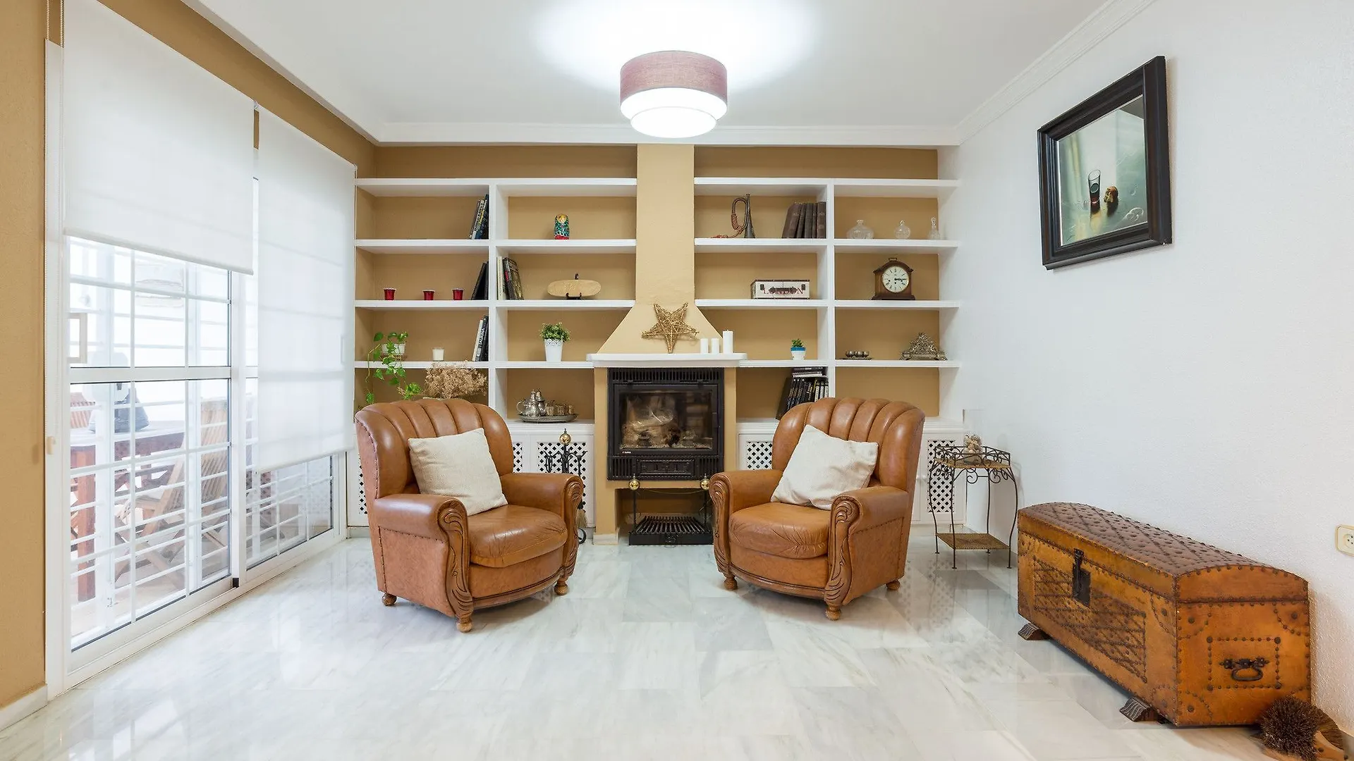 Villa Pedregalejo Malaga
