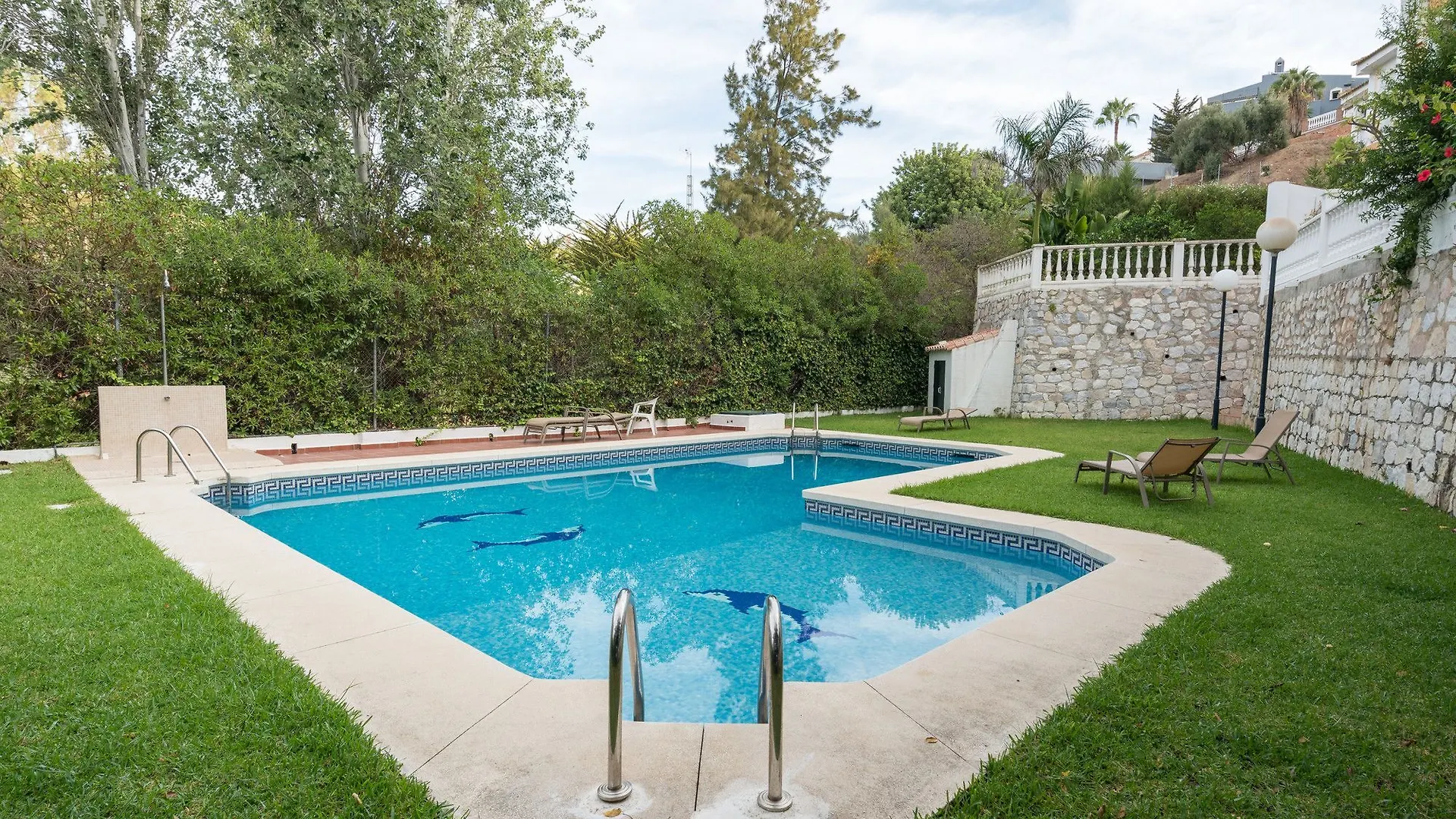 Villa Pedregalejo Malaga